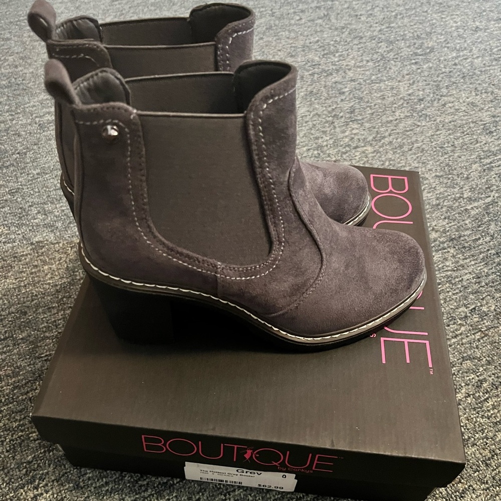 Women’s boots